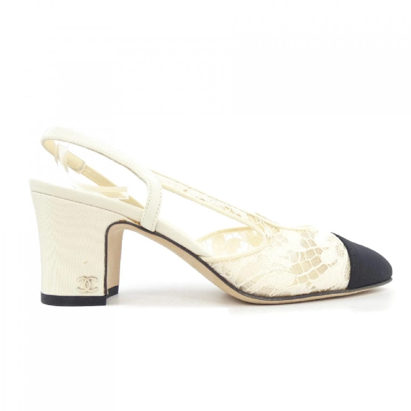 Giày slingback CHANEL G31318Y51040 - Hàng hiệu Authentic 829119