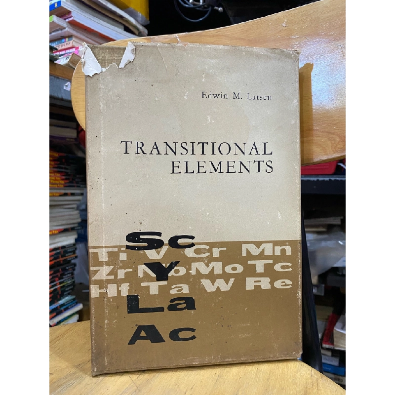 TRANSITIONAL ELEMENTS - EDWIN M. LARSEN 313808