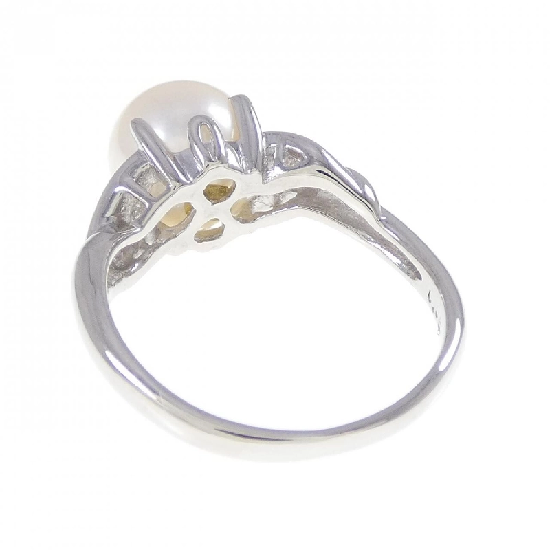 Nhẫn ngọc trai Akoya PT900 8.4mm - Hàng hiệu Authentic 851567