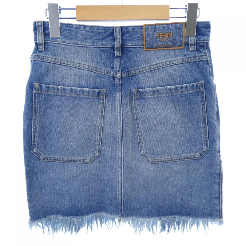 【Mã giảm giá】Váy FENDI 655301