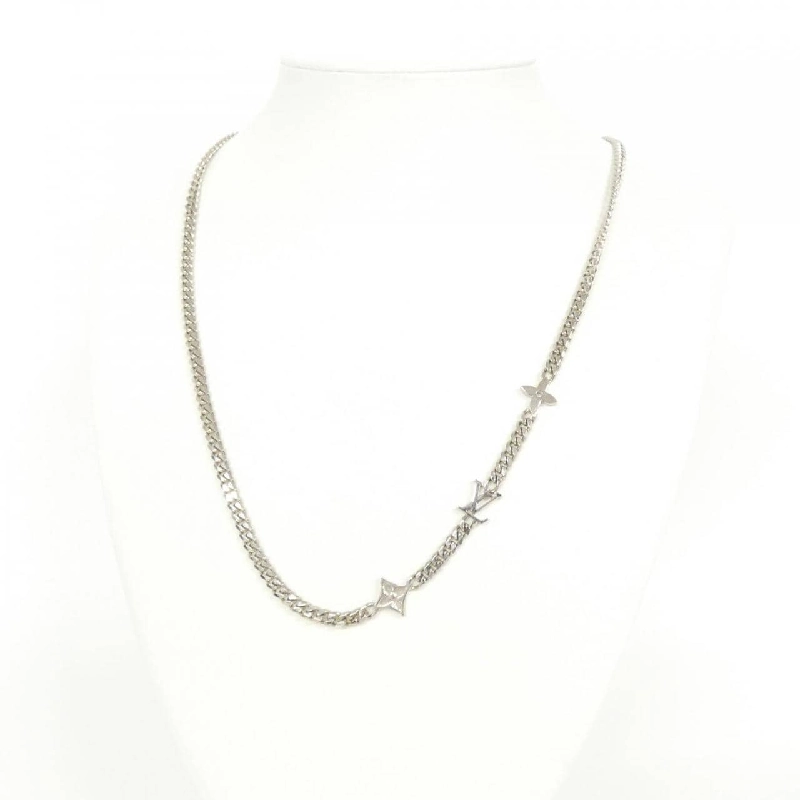 Dây chuyền Louis Vuitton Monogram Row M01490 624198