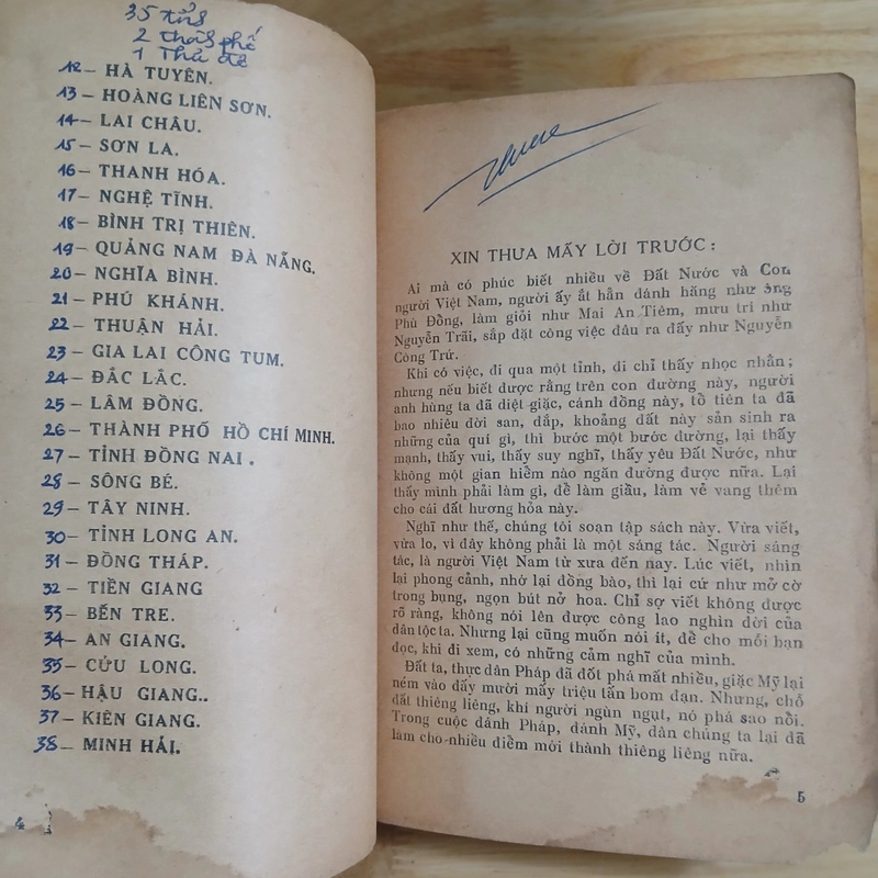 Đi Thăm Đất Nước (Xb 1978) - Hoàng Đạo Thúy 552955