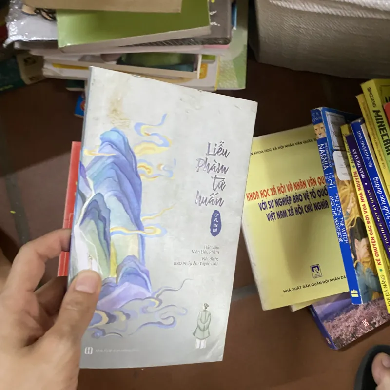 Sách liễu phàm tử huấn 312133