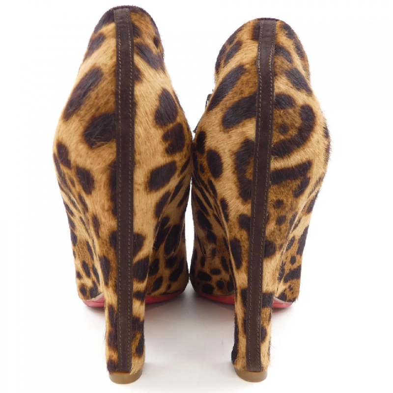 【Khuyến mãi】Giày bốt CHRISTIAN LOUBOUTIN 660726