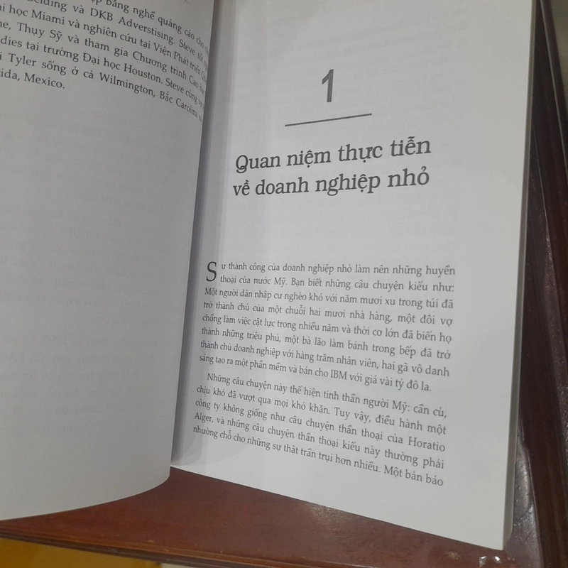 Steven S. Little - 7 NGUYÊN TẮC BẤT BIẾN để phát triển Doanh Nghiệp Nhỏ 540656