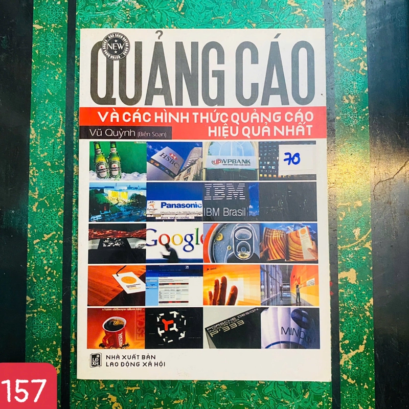 Quảng Cáo Và Các Hình Thức Quảng Cáo Hiệu Quả Nhất - Vũ Quỳnh - SỐ 157 383089