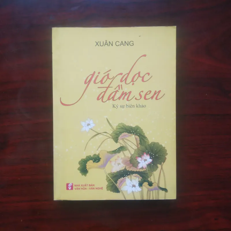 [Sách Tướng Số] Gió Dọc Đầm Sen (Xuân Cang) - Nguồn Gốc Kinh Dịch 974657