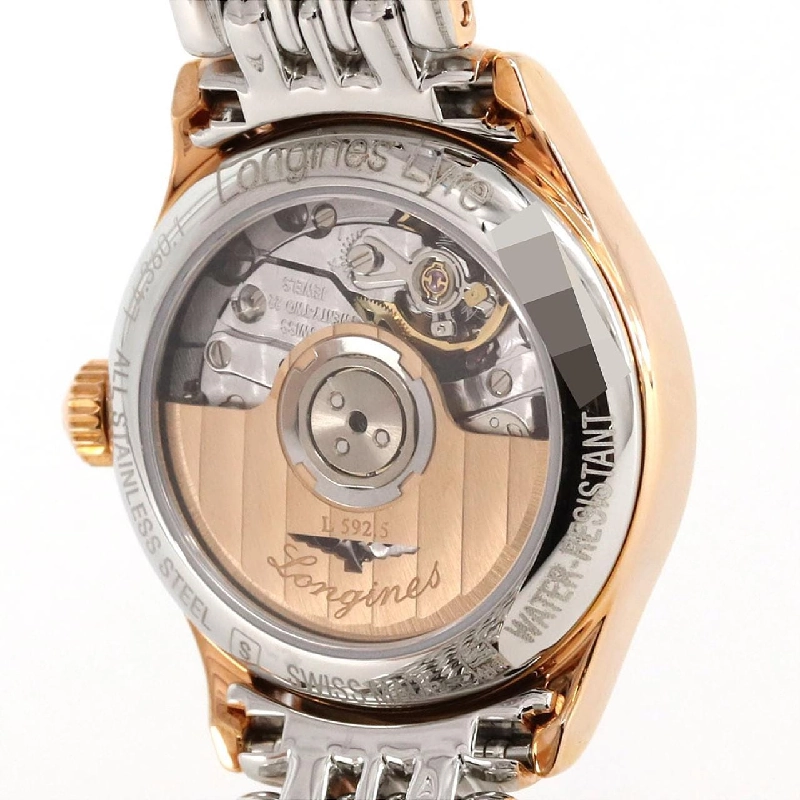 Đồng hồ Longines Reel RG Combo L4.360.1.12.7 SSxGP tự động - Hàng hiệu Chính hãng 876563