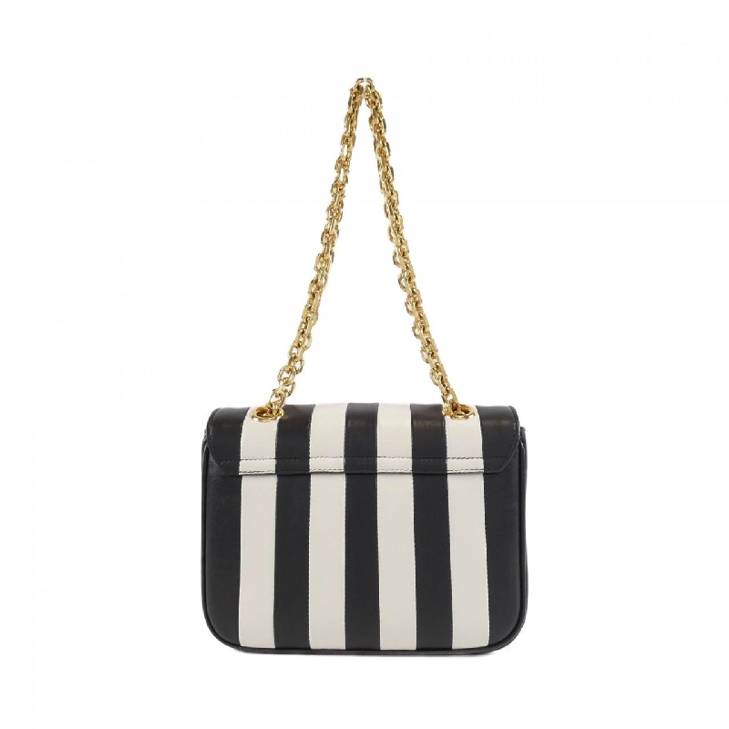 Túi xách vai SMALL C STRIPES 188833BGD của Céline 610413