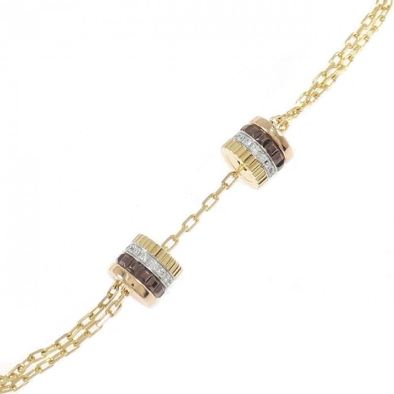 Boucheron Quatre Classic 2 Motif Vòng tay - Hàng hiệu Authentic 846678