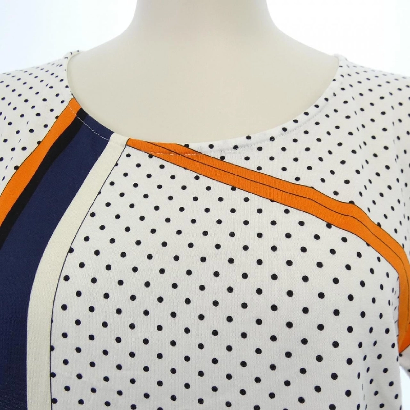 Áo thun HERMES WASHINGTON'S CARRIAGE JERSEY *96-7600 - Hàng hiệu Authentic 808656