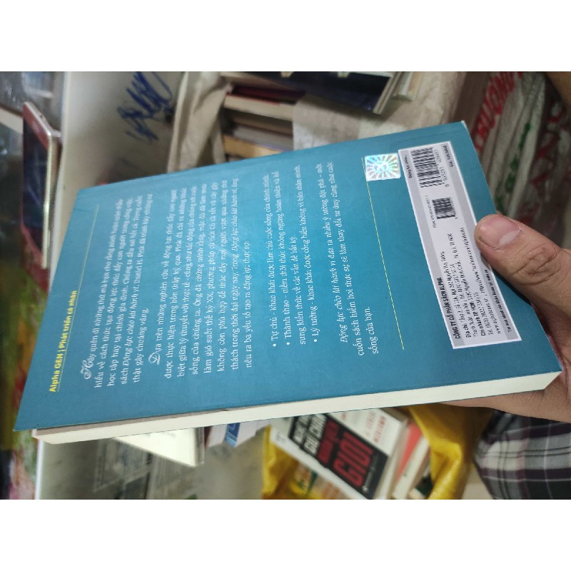 Động lực chèo lái hành vi 2 Tâm lý 42361