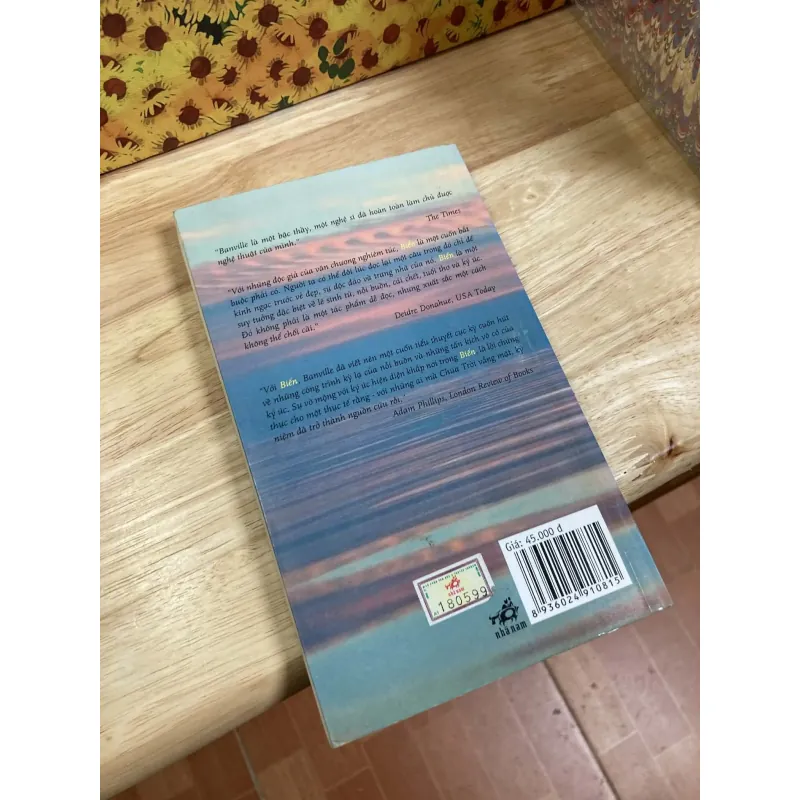 Biển - John Banville 972657