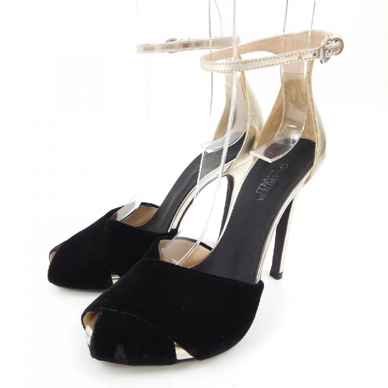 【Khuyến mãi】Giambattista Valli Sandal 662062