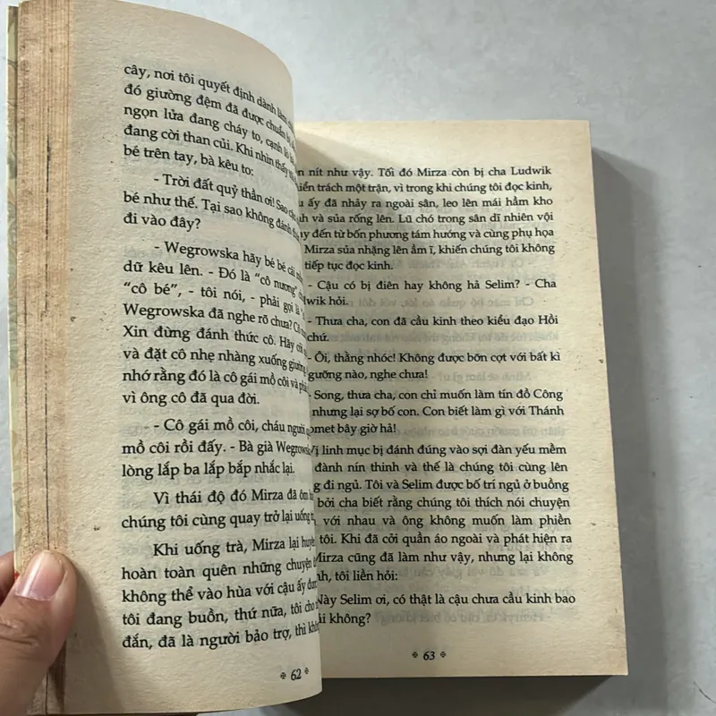 Hania Tình yêu của tôi, nỗi buồn của tôi 735938