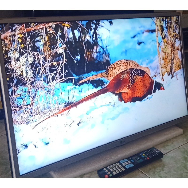 [Tivi  Smart LG 32" Full Phụ kiện Đẹp - Bền Lướt Mạng Rất Nhanh] 4682