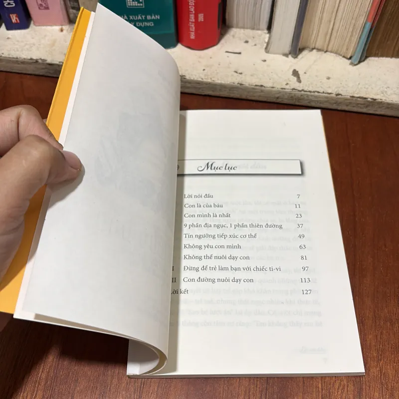 II Con Là Của Báu _ Giải Đáp Những Thắc Mắc Và Lo Lắng Của Cha Mẹ Khi Nuôi Dạy Con - 2016 760846