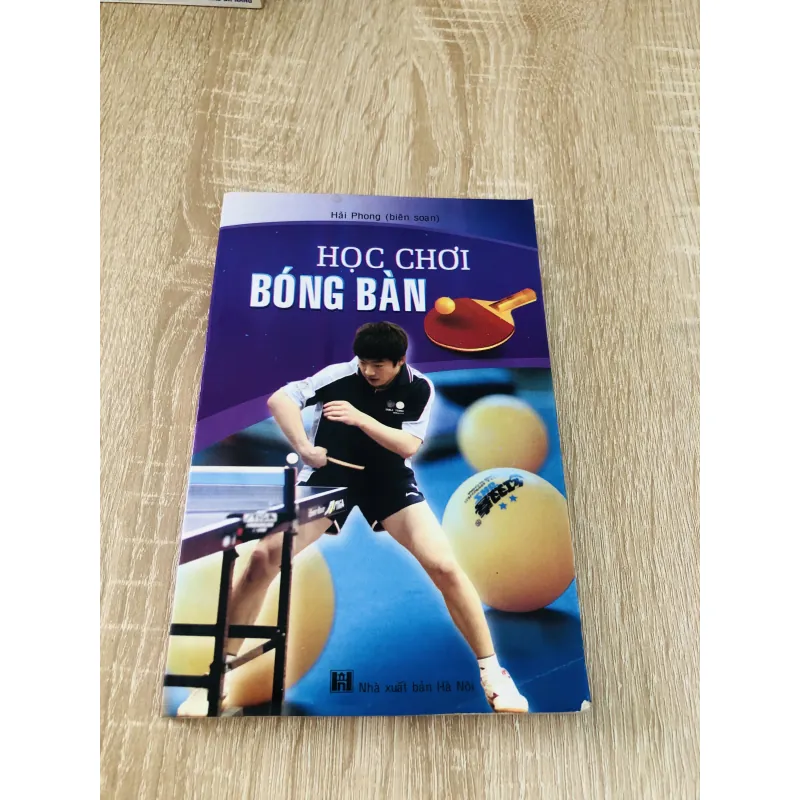 HỌC CHƠI BÓNG BÀN 1043403