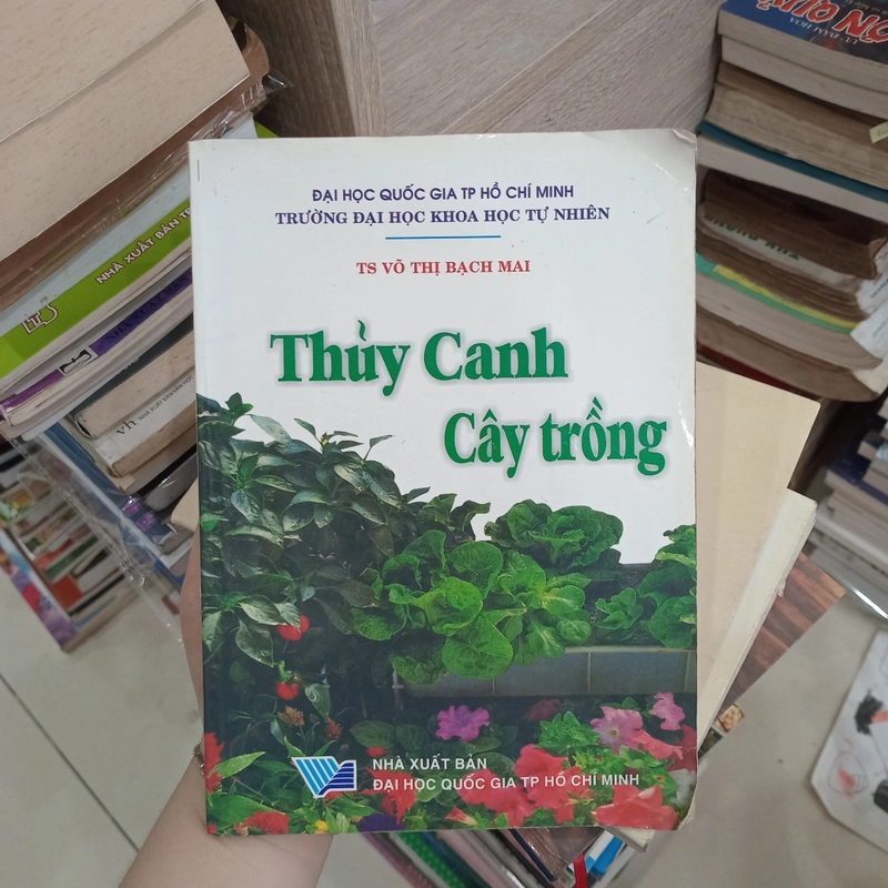 Thủy Canh Cây Trồng 📚 503307