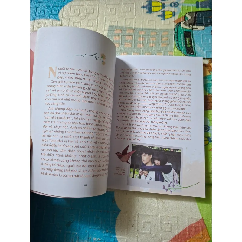 Dành Cả Thanh Xuân Để Crush Một Người 789670