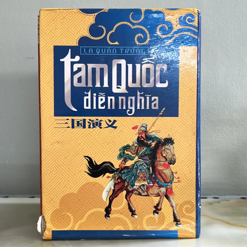 Tam Quốc Diễn Nghĩa 751799