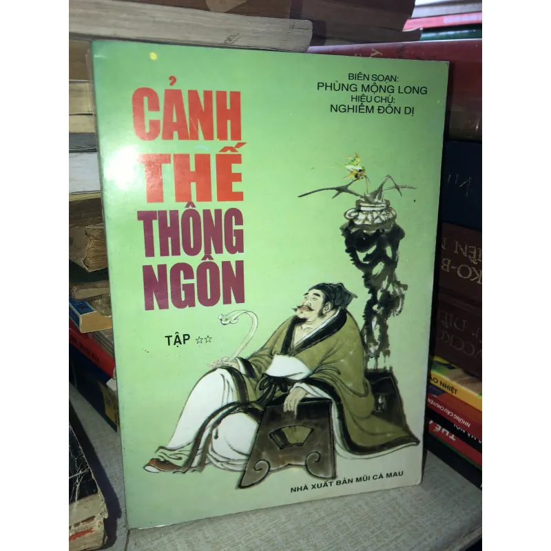 Cảnh thế thông nguồn Tập 1,2 973027