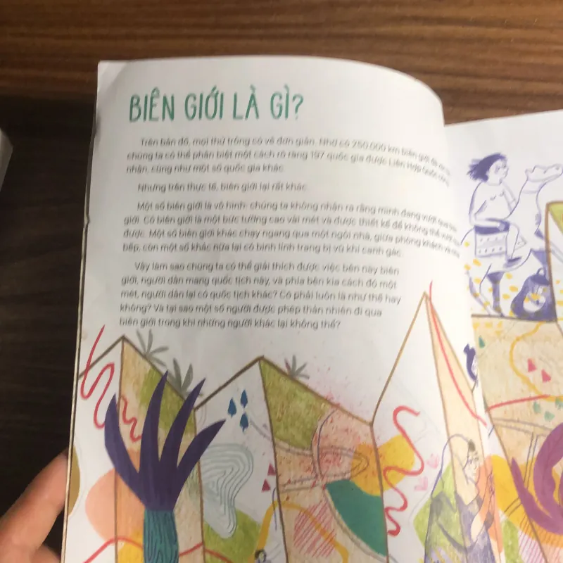 Phân chia biên giới  1002709