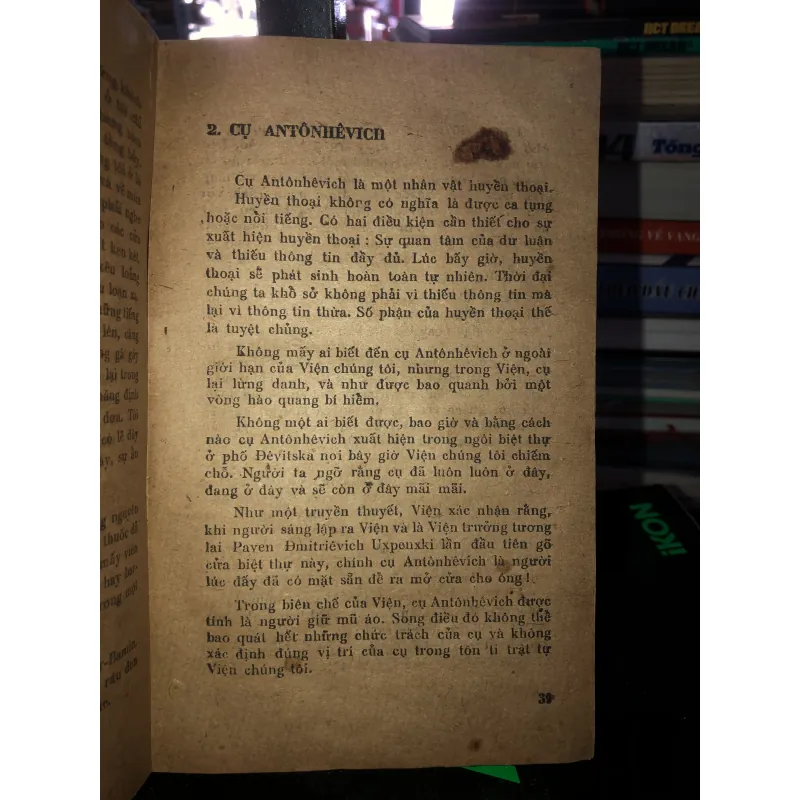 Thao thức - Alêchxanđrơ Krôn 792311