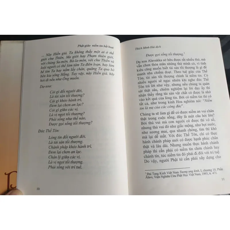 Phật Giáo Niềm Tin Bất Hoại 700761