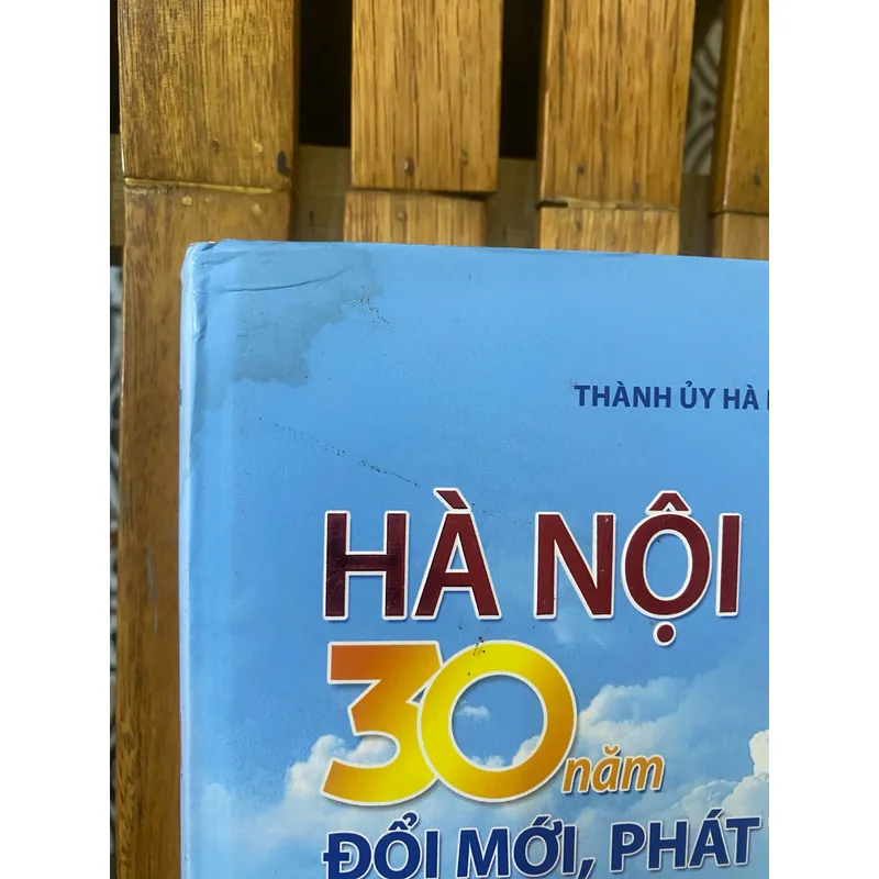 Hà Nội - 30 năm đổi mới, phát triển (1986-2016) 1061535