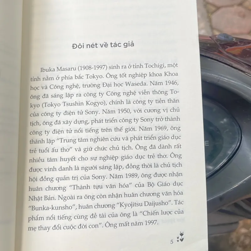 Sách nuôi dạy con : chờ đến mẫu giáo thì đã muộn - ibuka masaru - ehomebooks  1027302