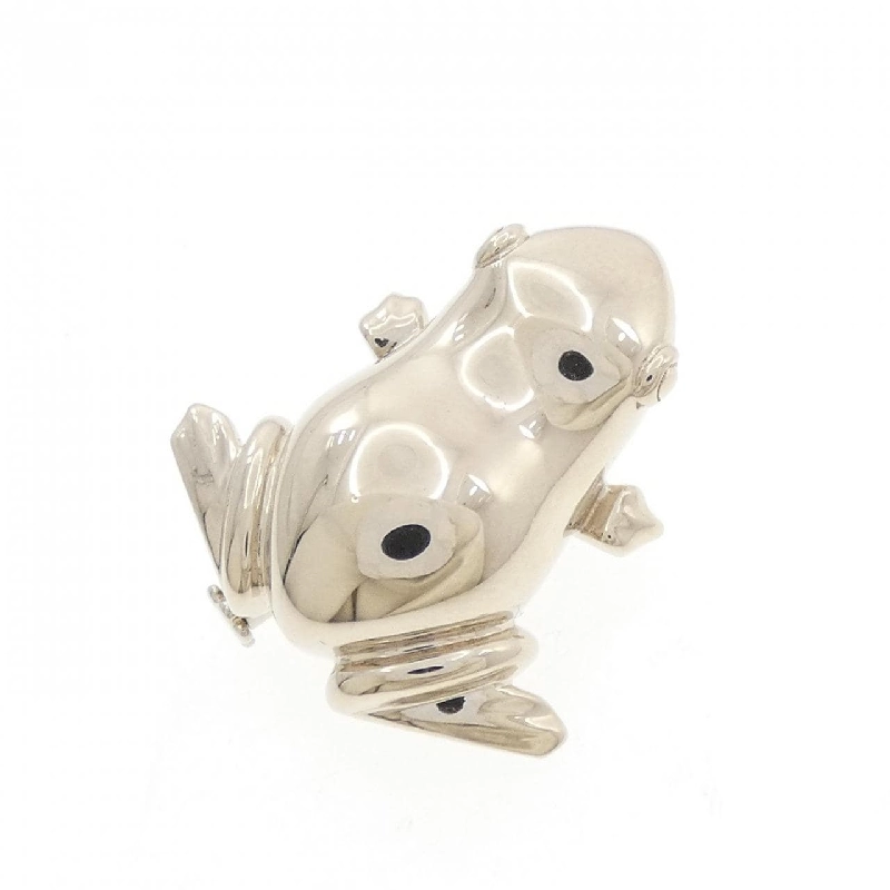 Pomellato 750WG Brooch 666846