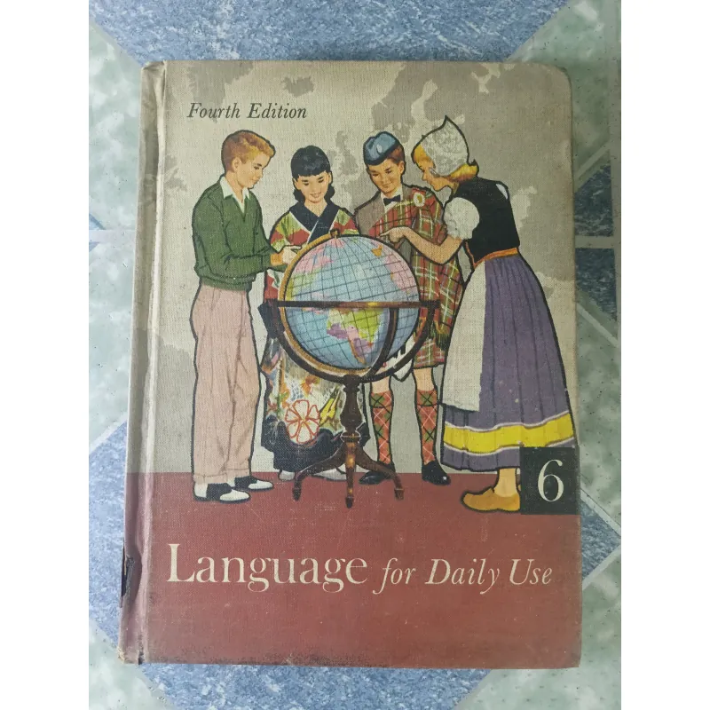 Language for daily use 6 ( 1959) 779760