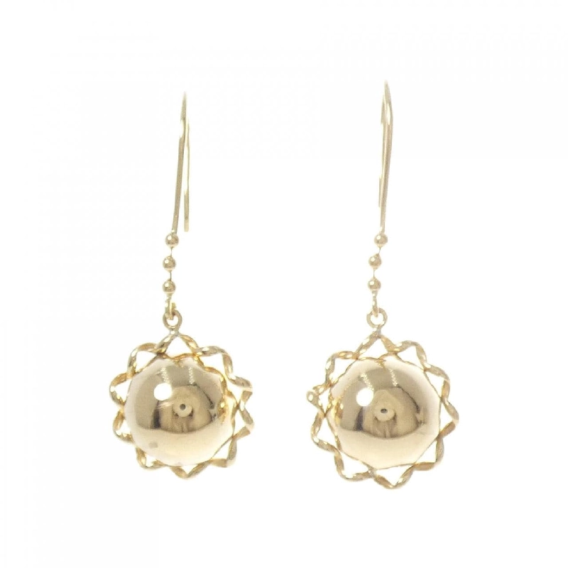 K18YG Bông tai - Hàng hiệu Chính hãng 867973