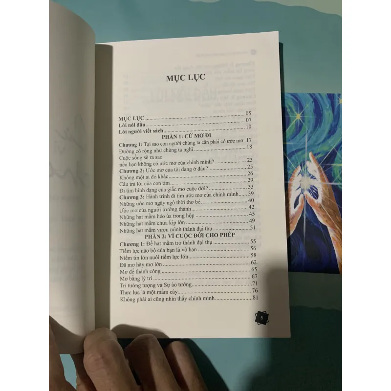 Cứ mơ đi vì cuộc đời cho phép 1017780