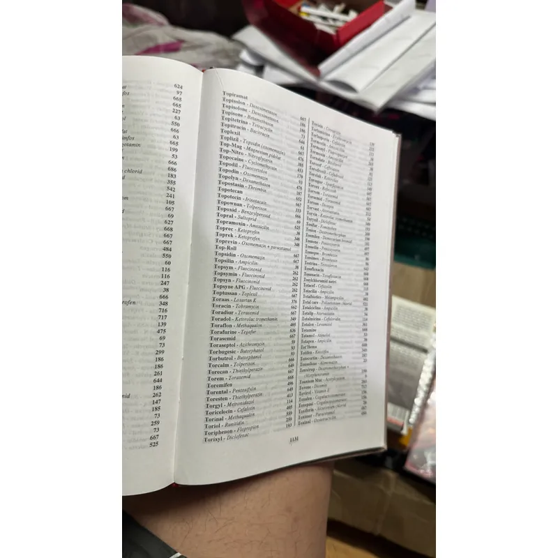 Thuốc bệnh và cách sử dụng  709173