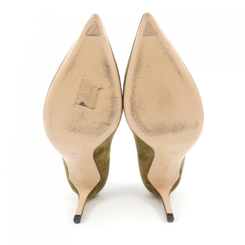 【Mã giảm giá】Giày cao gót GIANVITO ROSSI 664118