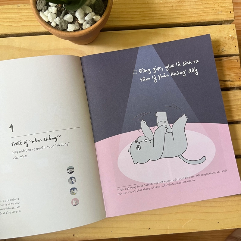 Sách Triết lý sống của Chó và Mèo - Sách mới đọc một lần, còn mới 98% 522415
