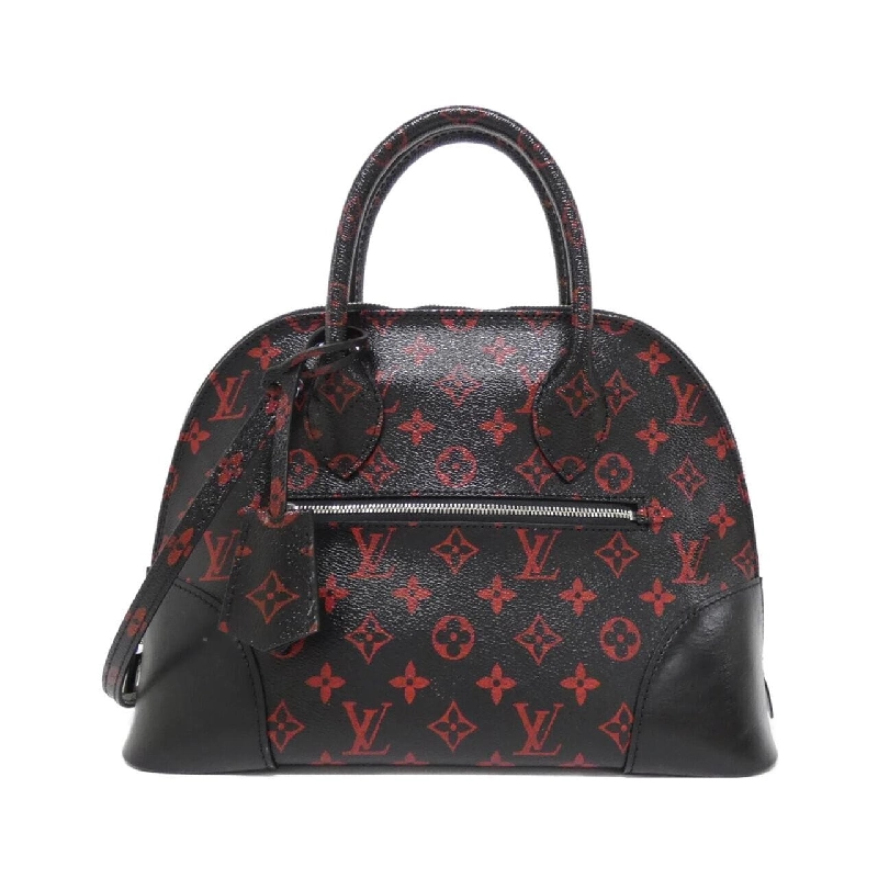 Túi Louis Vuitton Monogram Rouge Alma PM M41500 619684