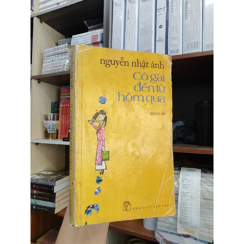 Cô Gái Đến Từ Hôm Qua - Nguyễn Nhật Ánh 127059