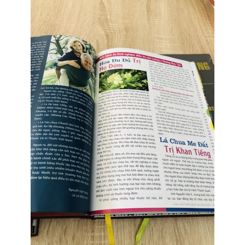 TẠP CHÍ Y HỌC PHỔ THÔNG ( Bộ 2,3,5,6) 989634