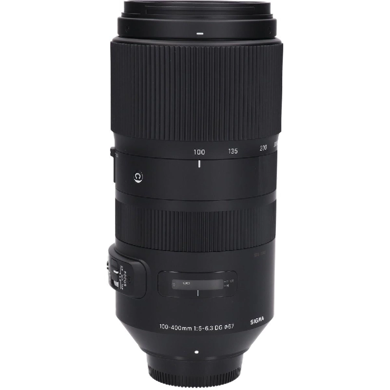 Nikon (C) 100-400mm F5-6.3DG OS HSM - Hàng hiệu Authentic 879911