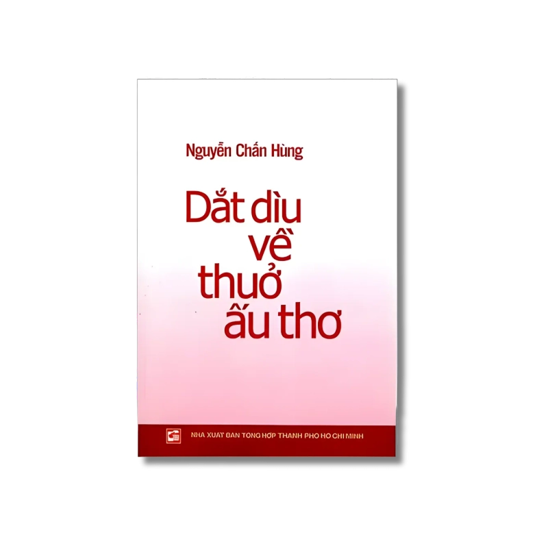 Dắt dìu về thuở ấu thơ - Nguyễn Chấn Hùng 725309