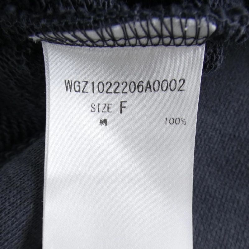 【Khuyến mãi】WHIM GAZETTE Áo sweatshirt 639967