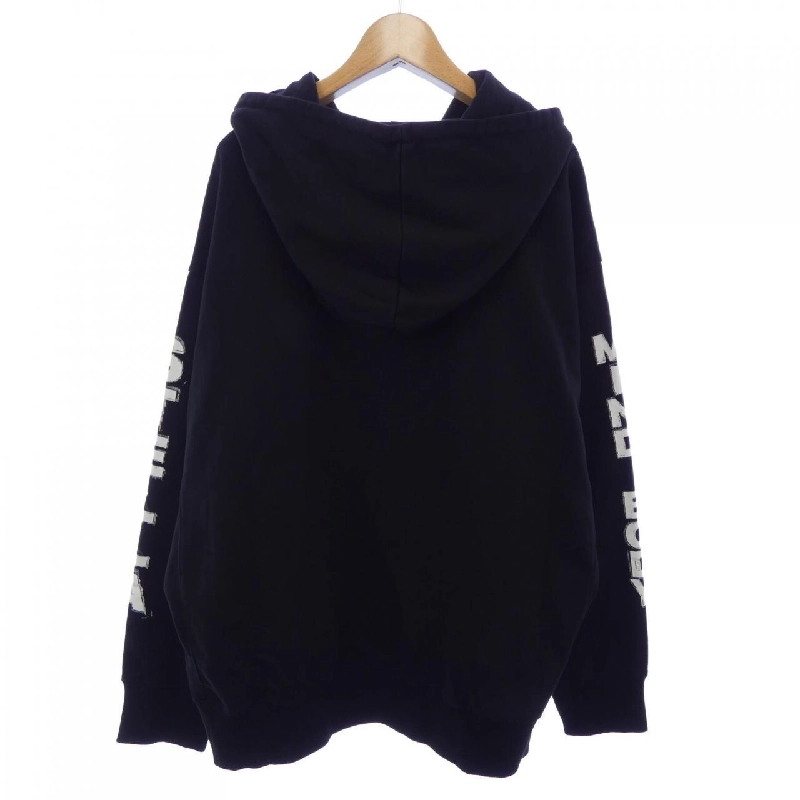 Áo khoác nỉ STELLA MCCARTNEY Sunshine Hoodie 631677