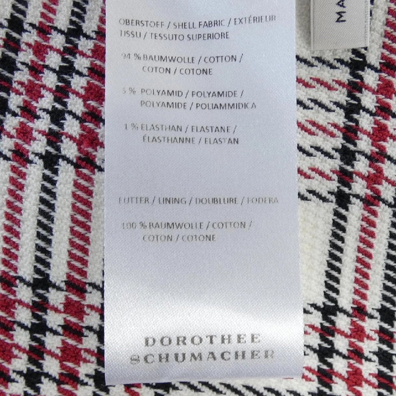 【Mã giảm giá】Áo khoác DOROTHEE SCHUMACHER 640641