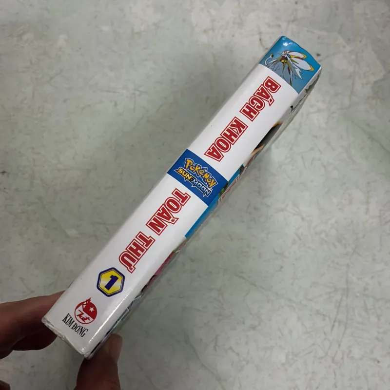 Bách khoa toàn thư Pokemon (Tập 1) 1001424