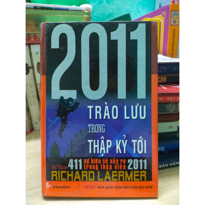 2011 Trào lưu trong thập kỷ tới 462437