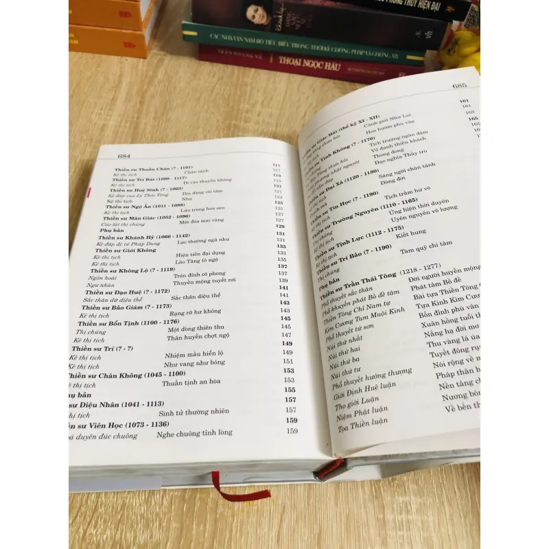 HƯƠNG THIỀN NGÀN NĂM – Thơ văn Thiền sư Lý–Trần 925788