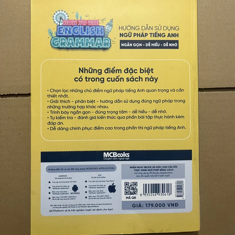 HOW TO USE ENGLISH GRAMAR 976818